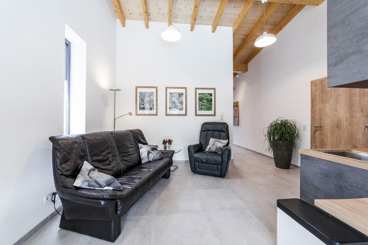 Ferienwohnung Am Disibodenberg Staudernheim Esterno foto